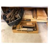 Firewood & Wood Scraps