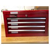Popular Mechanics Toolbox 22"x12"x13.5" Tall