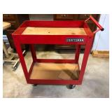 Craftsman Utility Cart 31"x16"x36" Tall