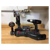 Craftsman Power Tools & Battery Charger