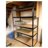 Shelf 48"x24"x72" Tall
