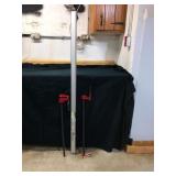 Bar Clamps and Clamp & Cut Edge Guide