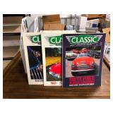 Classic & Sports Car Magazines