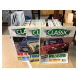 Classic & Sports Car Magazines