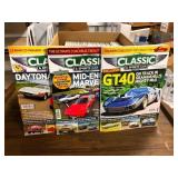 Classic & Sports Car Magazines