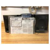 JVC Portable Stereo