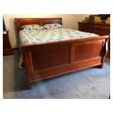 Queen Size Bed 64" Wide x 41" Tall (Headboard)