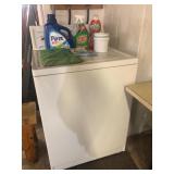 Kenmore Washing Machine with Detergent