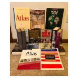 Atlases & History