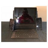 Tablet, Smartphones & Pillow Pad