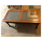 Coffee Table 48"x22.5"x18" Tall