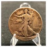1944 Walking Liberty Half Dollar