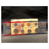 1990 P&D Uncirculated Set