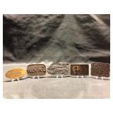Belt Buckles