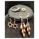 Jewelry (Some silver)