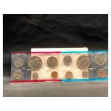 1977 P&D Uncirculated Set