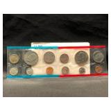 1977 P&D Uncirculated Set