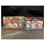 1995 P&D Uncirculated Set