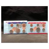 1994 P&D Uncirculated Set