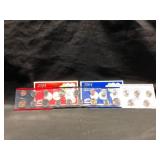 2004 P&D Uncirculated Set