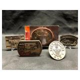Belt Buckles