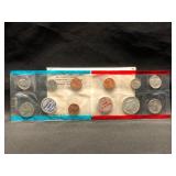 1968 P&D Uncirculated Set
