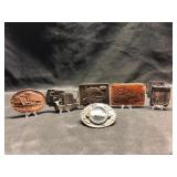 Belt Buckles