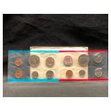 1972 P&D Uncirculated Set