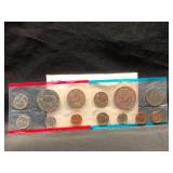 1973 P&D Uncirculated Set