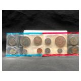 1975 P&D Uncirculated Set