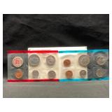 1971 P&D Uncirculated Set