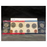 1981 P&D Uncirculated Set