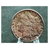 1898S Morgan Dollar