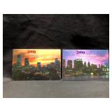 2008 P&D Uncirculated Set