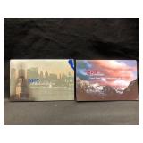 2007 P&D Uncirculated Set