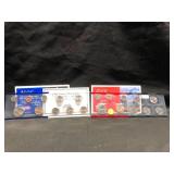 2006 P&D Uncirculated Set
