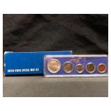 1967 Special Mint Set