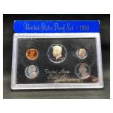 1983 Proof Set