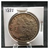 1880 Morgan Dollar
