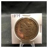 1879 Morgan Dollar