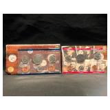 1985 P&D Uncirculated Set