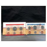 1986 P&D Uncirculated Set