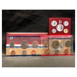 1984 P&D Uncirculated Set