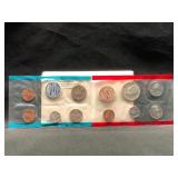 1970 P&D Uncirculated Set