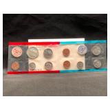 1970 P&D Uncirculated Set