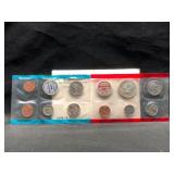 1970 P&D Uncirculated Set