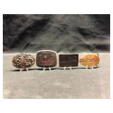 Caterpillar Belt Buckles
