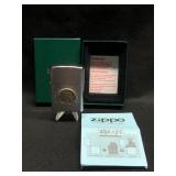 Buffalo Nickel Zippo Lighter