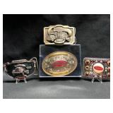 Peterbilt Belt Buckles