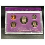 1993 Proof Set